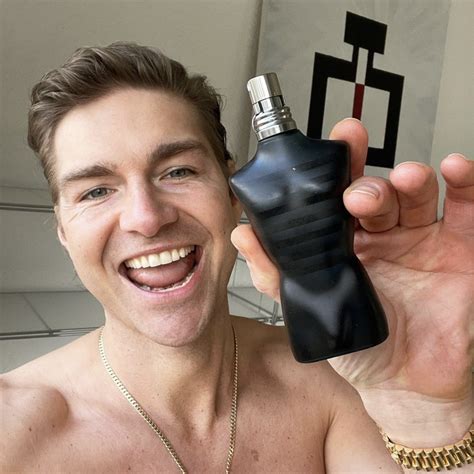 jeremy fragrance body